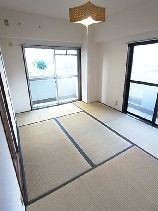 兵庫県西宮市弓場町(アパート)の賃貸物件の内装