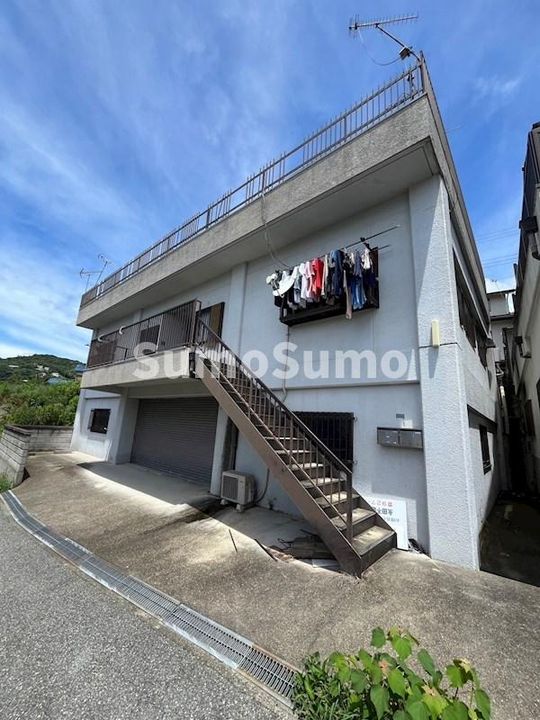 兵庫県神戸市長田区丸山町3丁目(マンション)の賃貸物件の外観