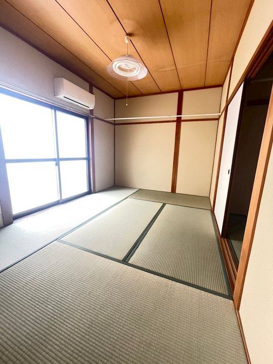 兵庫県神戸市中央区八雲通2丁目(アパート)の賃貸物件の内装