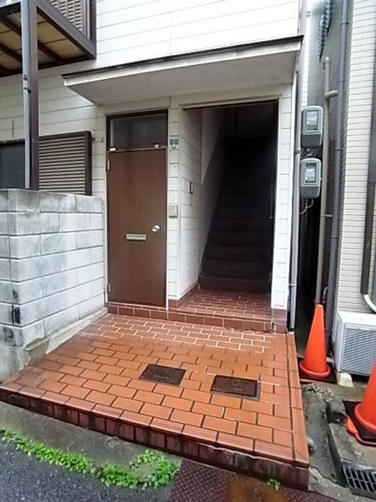 兵庫県神戸市中央区八雲通2丁目(アパート)の賃貸物件の外観