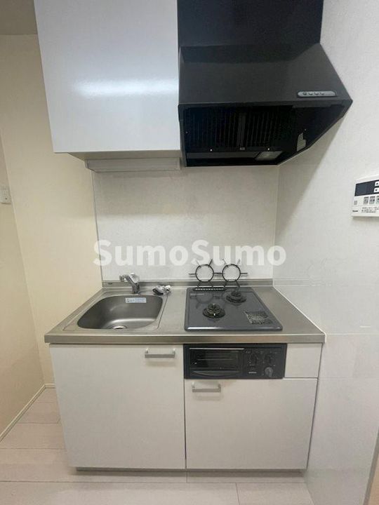 兵庫県神戸市須磨区天神町3丁目(アパート)の賃貸物件のキッチン