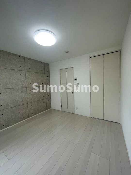 兵庫県神戸市須磨区天神町3丁目(アパート)の賃貸物件の寝室