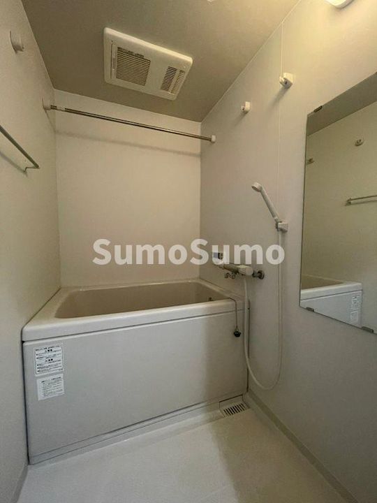 兵庫県神戸市須磨区天神町3丁目(アパート)の賃貸物件の風呂