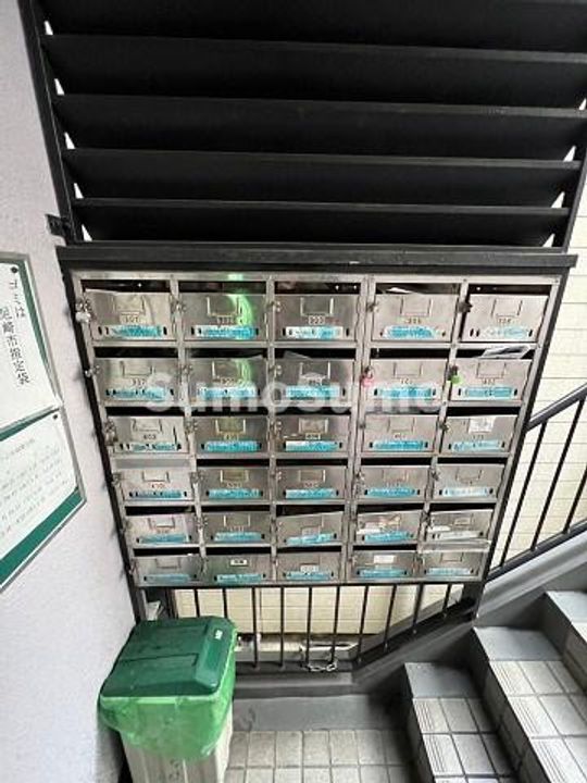 兵庫県尼崎市昭和南通4丁目(マンション)の賃貸物件のその他画像