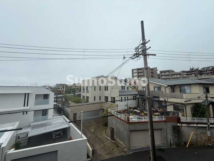 兵庫県神戸市東灘区西岡本6丁目(マンション)の賃貸物件のその他画像
