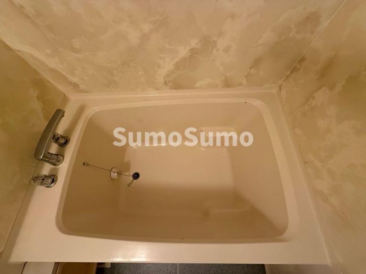 兵庫県神戸市東灘区西岡本6丁目(マンション)の賃貸物件の風呂