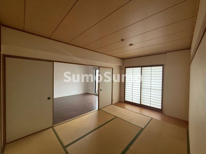 兵庫県神戸市東灘区西岡本6丁目(マンション)の賃貸物件の内装