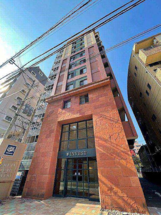 ルネッサンス21薬院サウスの外観