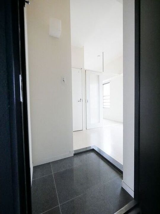 ルネッサンス21薬院サウスの玄関