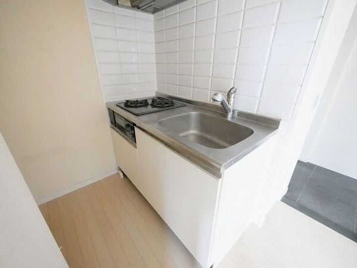 ルネッサンス21薬院サウスのキッチン