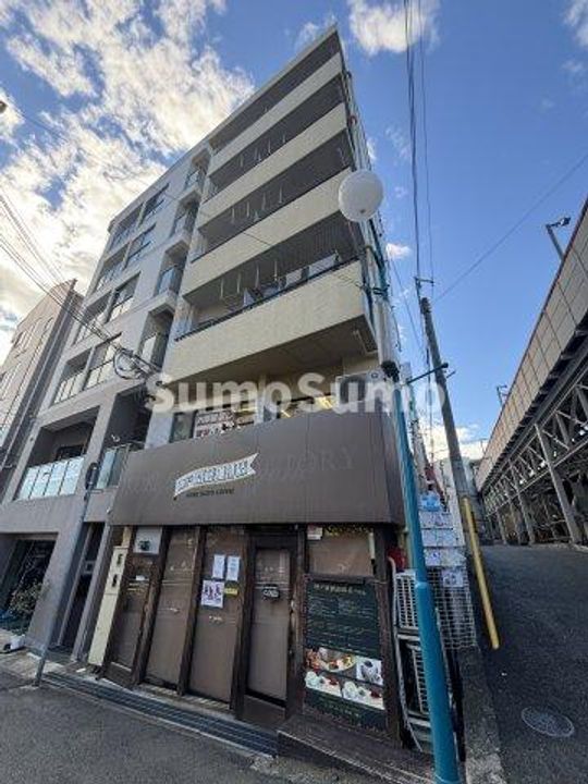 兵庫県神戸市灘区王子町1丁目(マンション)の賃貸物件の外観