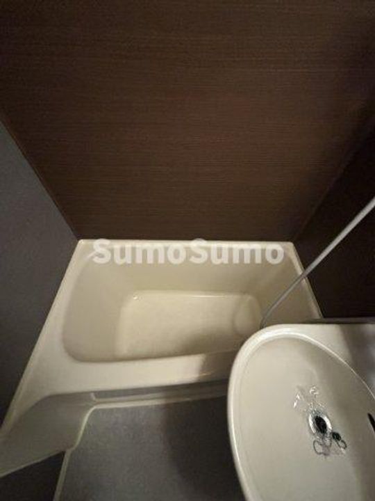 兵庫県神戸市灘区王子町1丁目(マンション)の賃貸物件の風呂