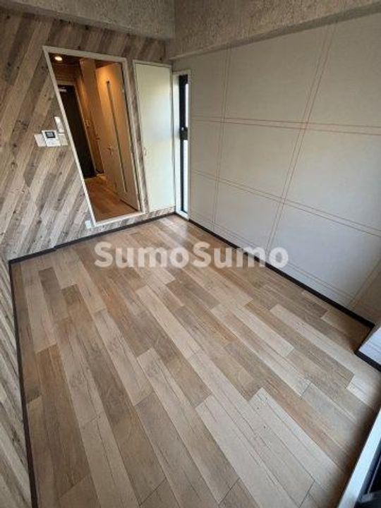 兵庫県神戸市灘区王子町1丁目(マンション)の賃貸物件の居間