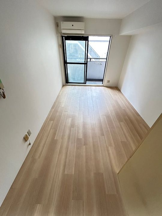 兵庫県神戸市灘区烏帽子町2丁目(マンション)の賃貸物件の居間