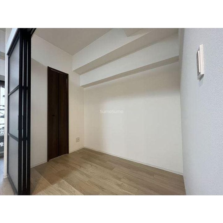 AFFLUENCE難波EASTの寝室