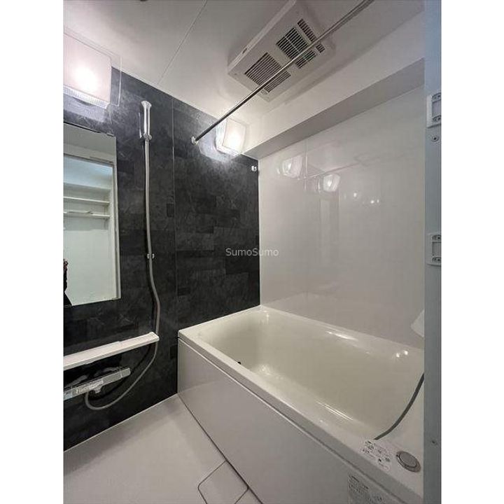 AFFLUENCE難波EASTの風呂