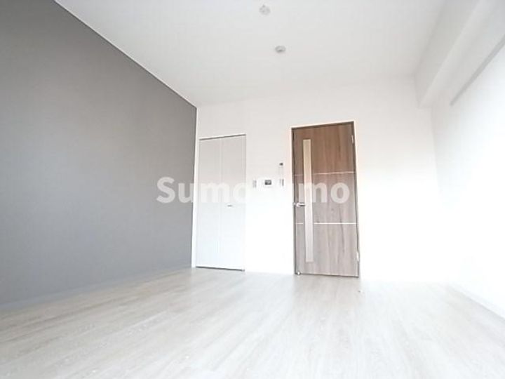 兵庫県神戸市長田区苅藻通1丁目(マンション)の賃貸物件の居間