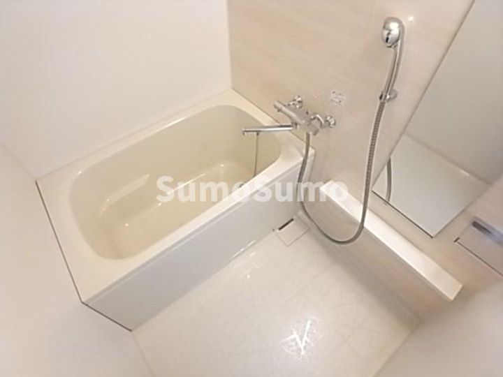 兵庫県神戸市長田区苅藻通1丁目(マンション)の賃貸物件の風呂