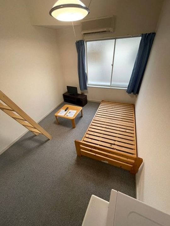 兵庫県西宮市学文殿町1丁目(アパート)の賃貸物件の内装