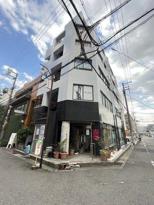 兵庫県西宮市馬場町(マンション)の賃貸物件の外観