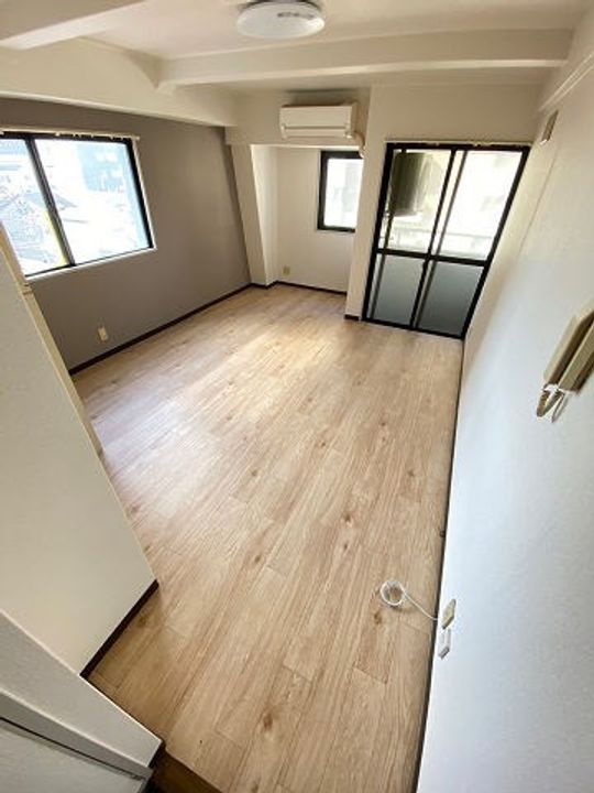 兵庫県西宮市馬場町(マンション)の賃貸物件の居間