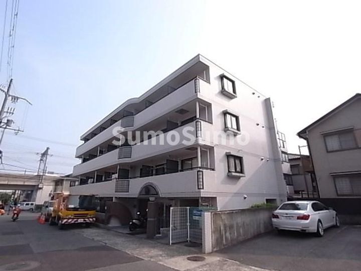 兵庫県神戸市灘区鹿ノ下通1丁目(マンション)の賃貸物件の外観