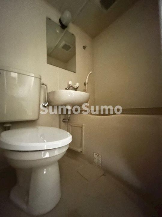 兵庫県神戸市灘区鹿ノ下通1丁目(マンション)の賃貸物件の風呂