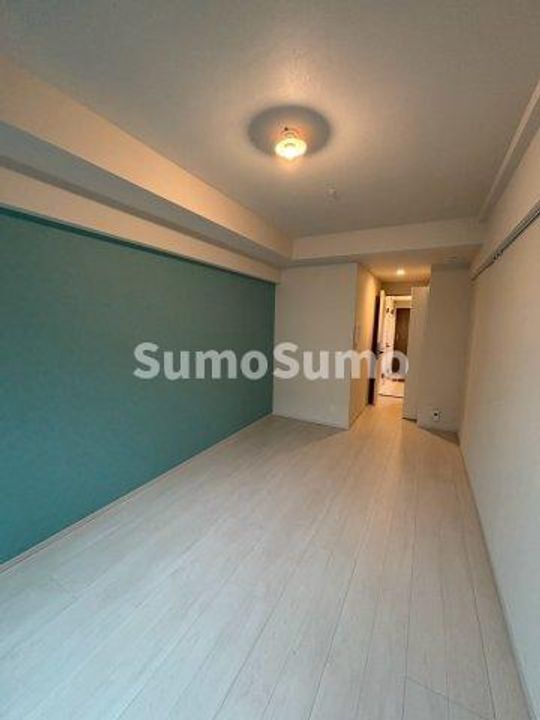 大阪府大阪市浪速区浪速東2丁目(マンション)の賃貸物件の居間