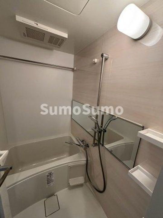 大阪府大阪市浪速区浪速東2丁目(マンション)の賃貸物件の風呂