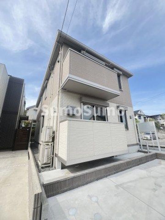 兵庫県神戸市東灘区本山北町6丁目(アパート)の賃貸物件の外観