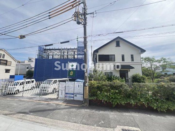 兵庫県神戸市東灘区本山北町6丁目(アパート)の賃貸物件のその他画像