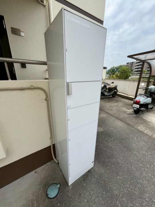 兵庫県西宮市上ケ原十番町(マンション)の賃貸物件の外観