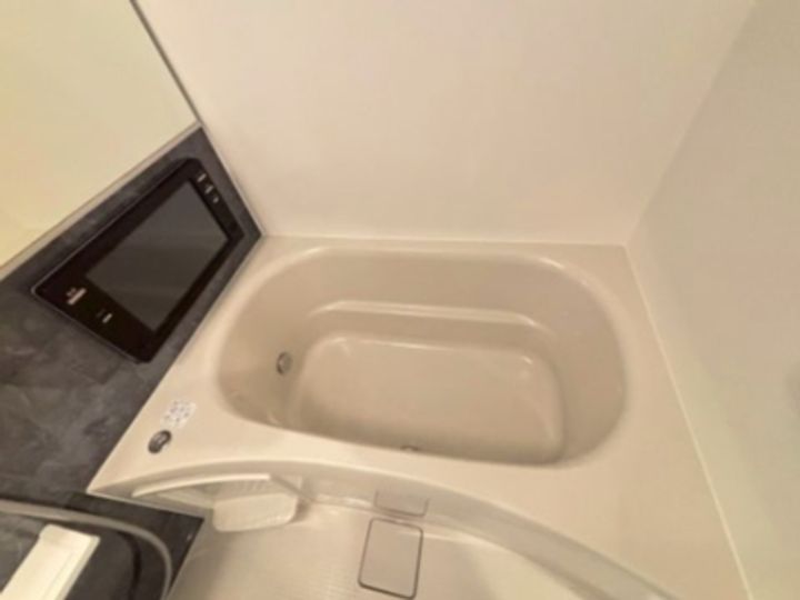 プレジオさくら夙川の風呂