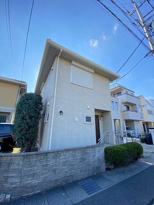 兵庫県西宮市段上町8丁目(アパート)の賃貸物件の外観
