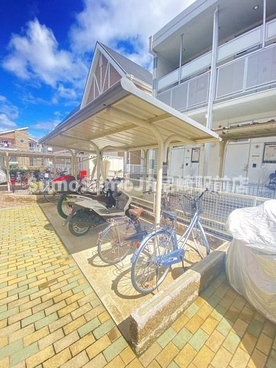 兵庫県尼崎市南塚口町2丁目(アパート)の賃貸物件の外観