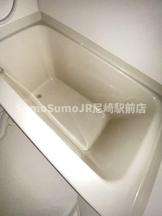 兵庫県尼崎市南武庫之荘6丁目(アパート)の賃貸物件の風呂
