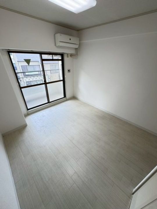 兵庫県神戸市灘区深田町3丁目(マンション)の賃貸物件の寝室