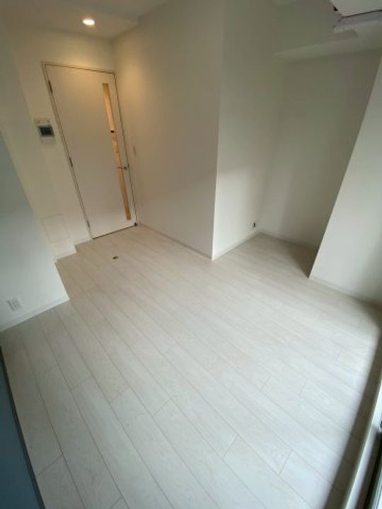 セオリー神戸ウエストゲートの居間