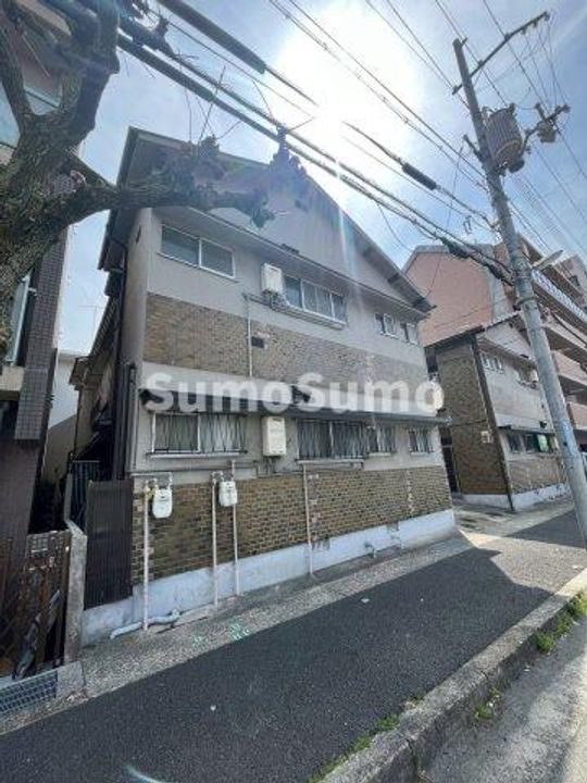 みつぐ荘の外観