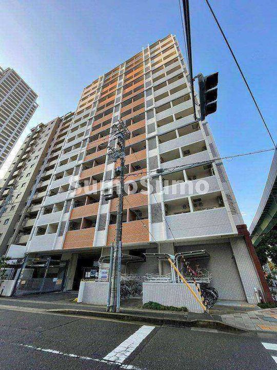 兵庫県神戸市中央区磯辺通3丁目(マンション)の賃貸物件の外観