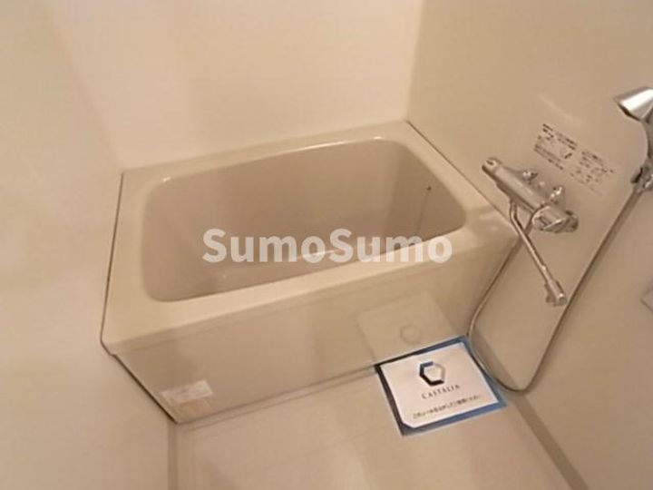 兵庫県神戸市中央区磯辺通3丁目(マンション)の賃貸物件の風呂