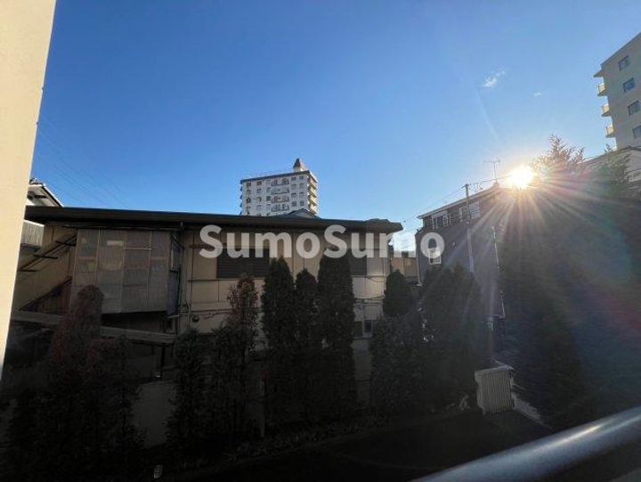 ソサエティ柿の木坂アネックスのその他画像