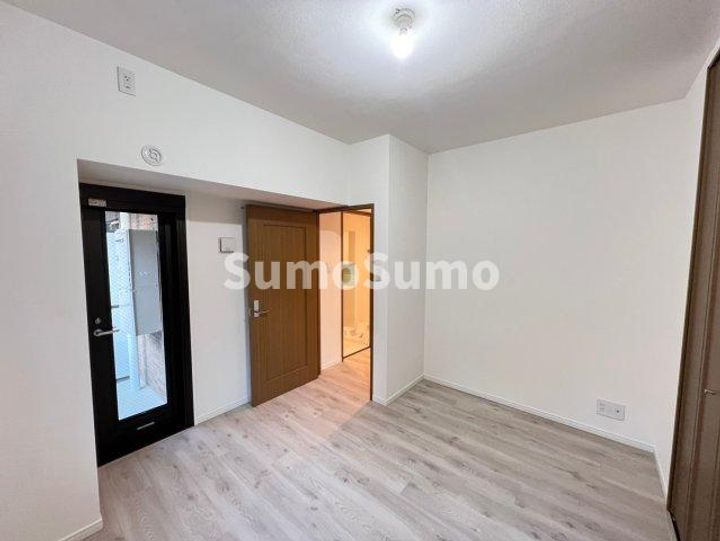 ソサエティ柿の木坂アネックスの内装