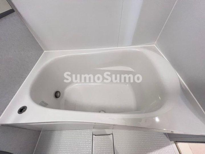 ソサエティ柿の木坂アネックスの風呂