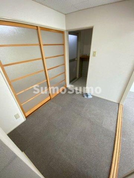 マンションまさの寝室