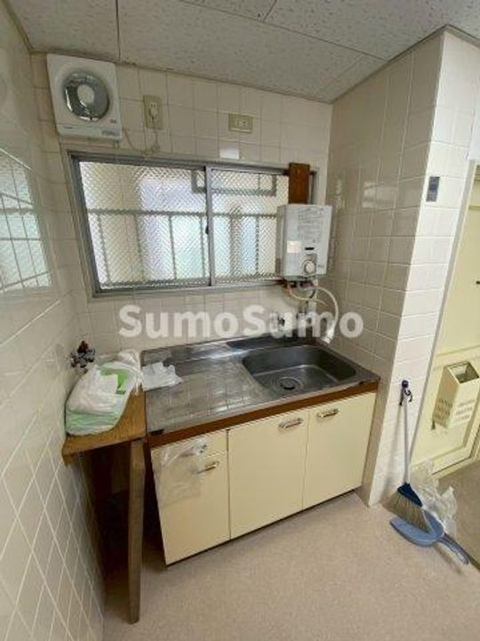 マンションまさのキッチン