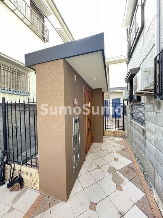 兵庫県西宮市神祇官町(アパート)の賃貸物件の外観