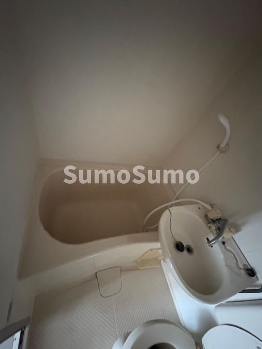 GYM清水が丘の風呂