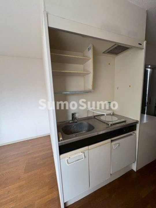 GYM清水が丘のキッチン