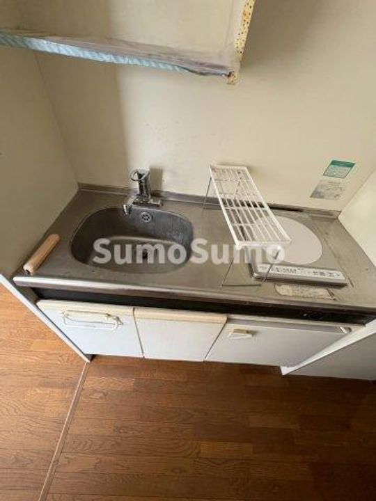 GYM清水が丘のキッチン